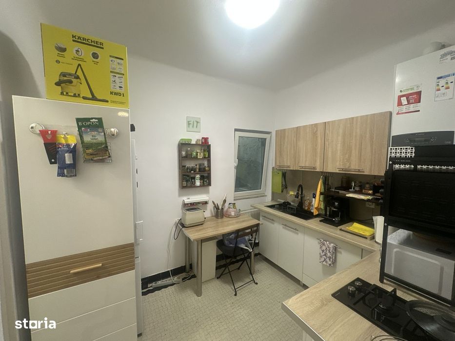 3 camere renovat complet | Foișorul de Foc | Bloc interbelic