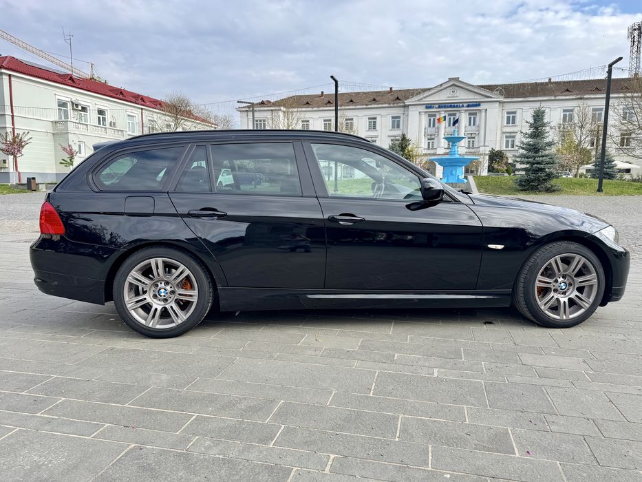 BMW 318D  E91 Euro 5 Distributie Schimbata