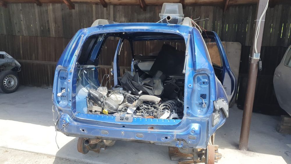 Aripa Spate Dacia duster 2x4 4x4 2009 2017 caroserie parte spate