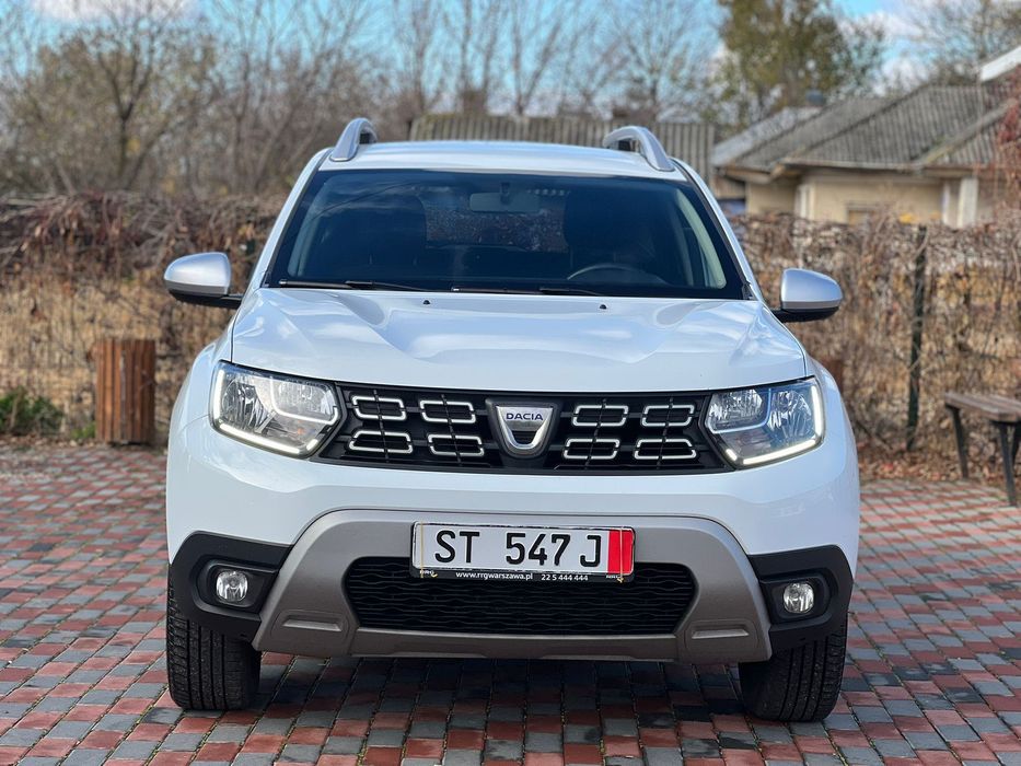 Dacia Duster 4x4 1.6 benzină, manual,2020
