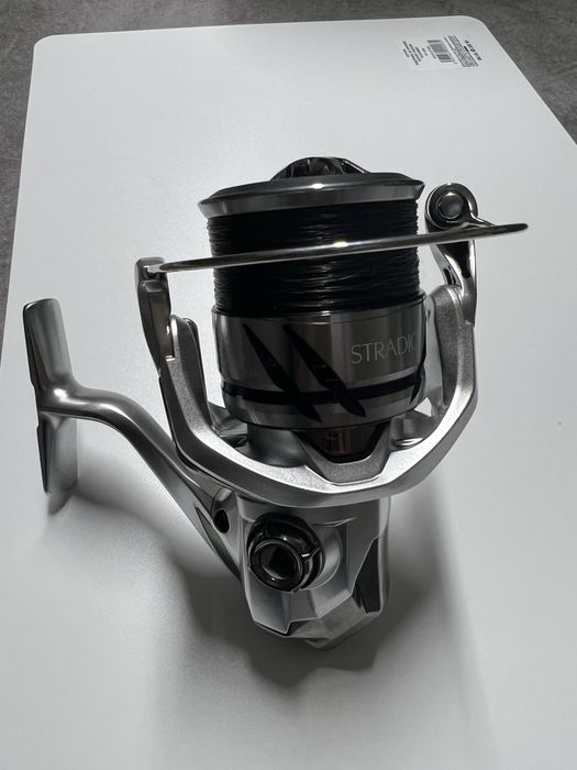 Mulineta Shimano Stradic