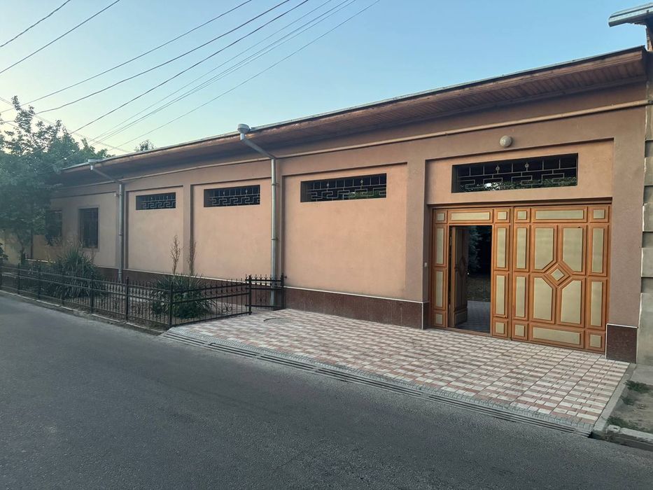 Yunusobod uchaska tarsavoy 2 tarafi kocha 24×22 m