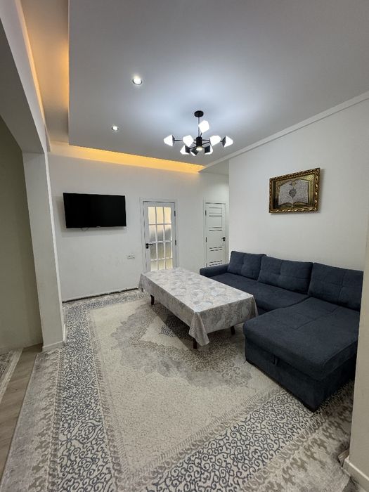 Dream houseda (eski soat o'rni) tayyor mebel taxnikasi bilan xonadon