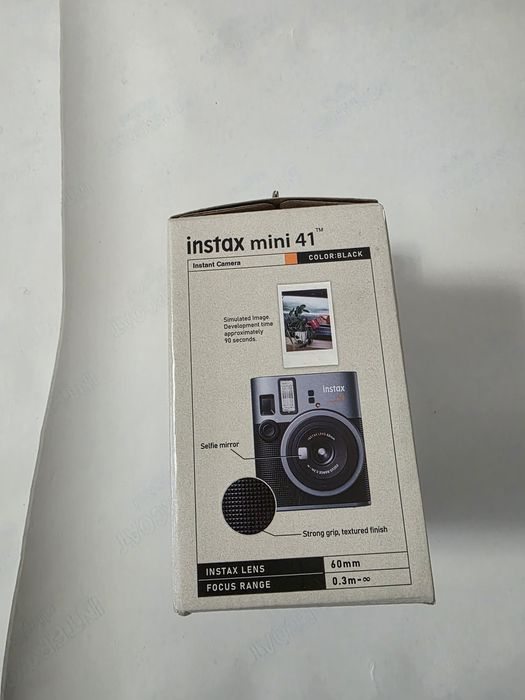 Mini camera instax mini 41