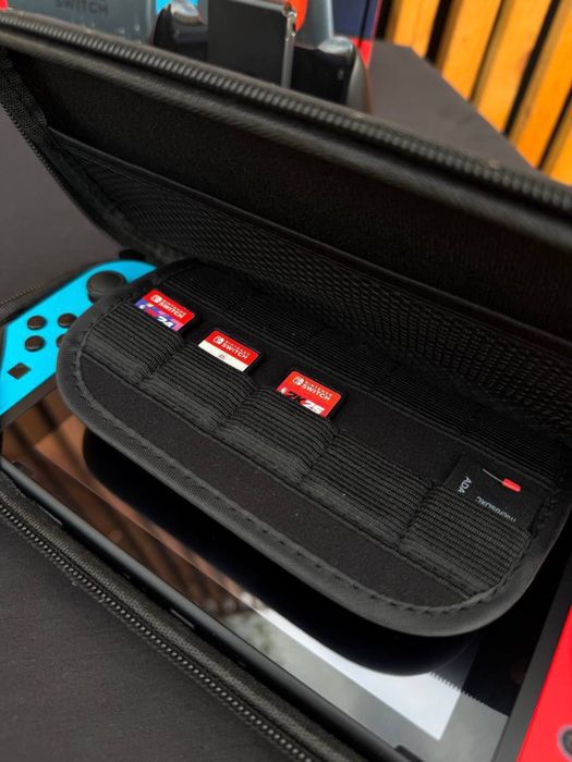Приставка Nintendo Switch