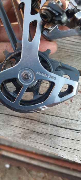 Shimano  XTR  RD-M9100   12s