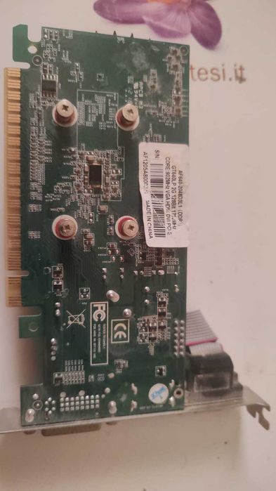 Видеокарта GeForce GT 640 2GB DDR3