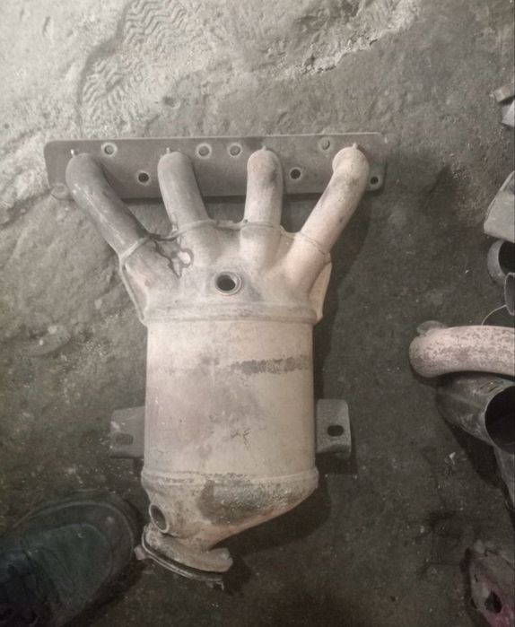 Катализатор приора