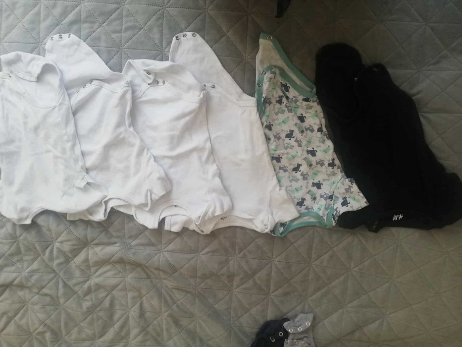 Пролетни дрехи за момче 80 см.