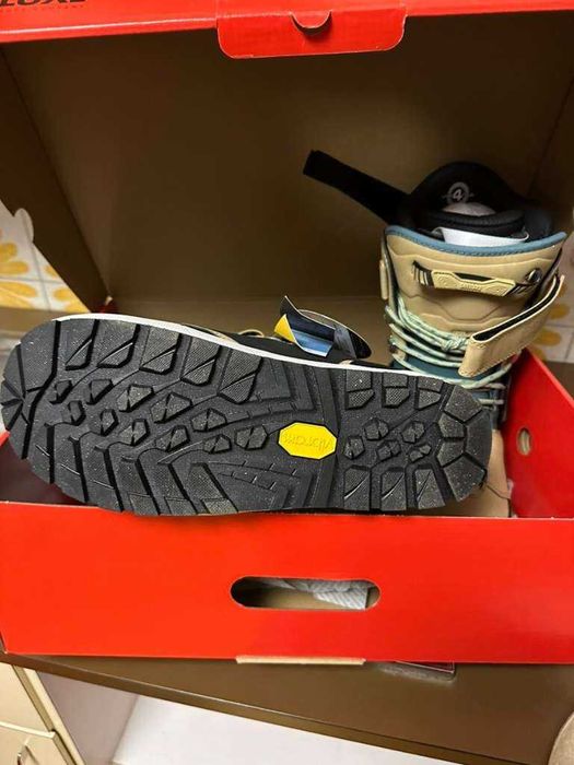 Сноуборд обувки Deeluxe X-Explorer рзмер 43 / 10.5 US Чисто нови