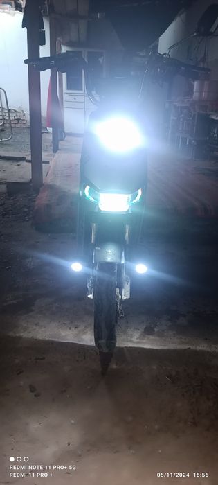 Elektron skutr  sotiladi