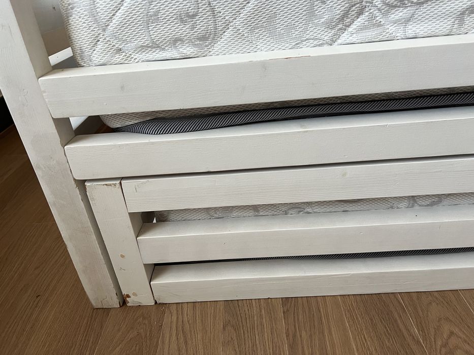 Кровать двухярусная