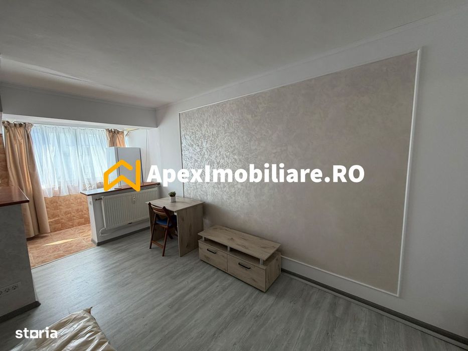 Garsoniera de inchiriat Nicolae Grigorescu Bucuresti | ApexImobiliare.