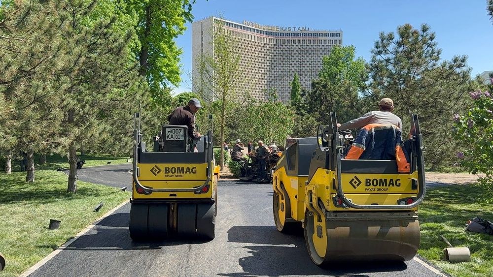 asfalt xizmati | asfaltlash xizmati