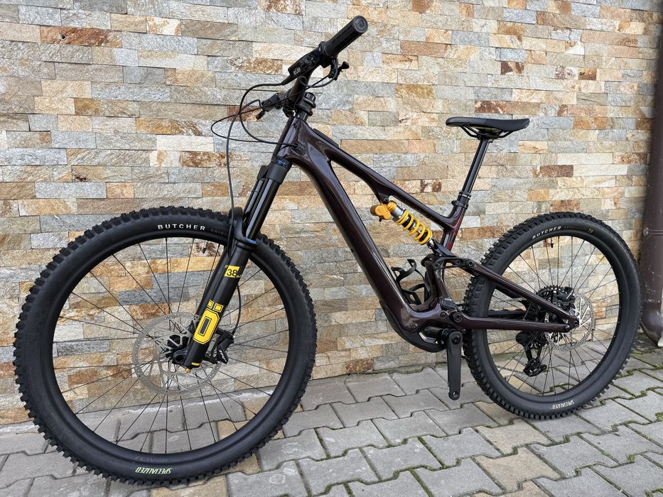 2025 Specialized Turbo Levo SL 2 Ohlins Edition