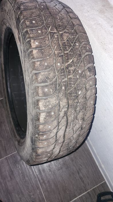 Шина в хорошем состоянии.