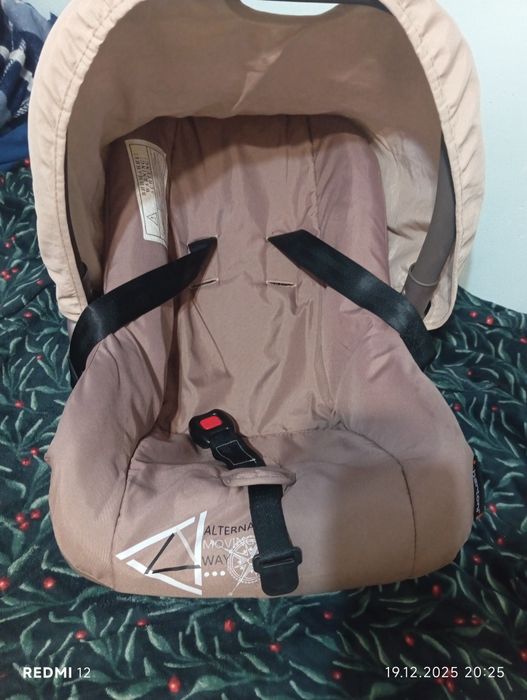 Продам автолюлку ,ходунки детские