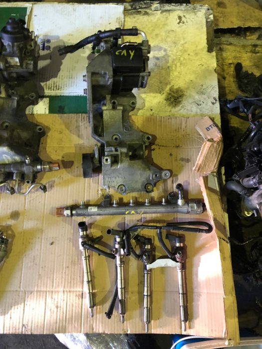 kit injectie 1.6 tdi cay vw passat golf 6 skoda octavia
