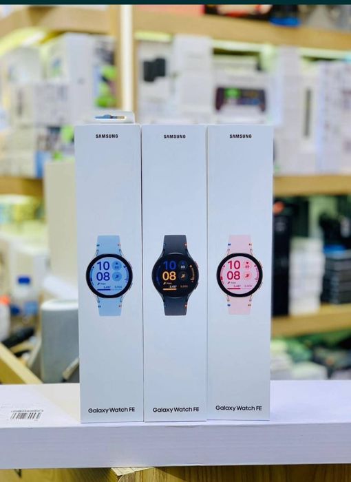 Samsung Galaxy watch fe