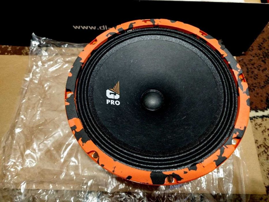 20см DL Audio Gryphon Pro  Эстрада громкие
