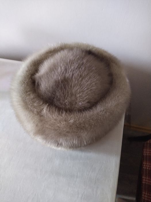 Норковая шапка Сабрина