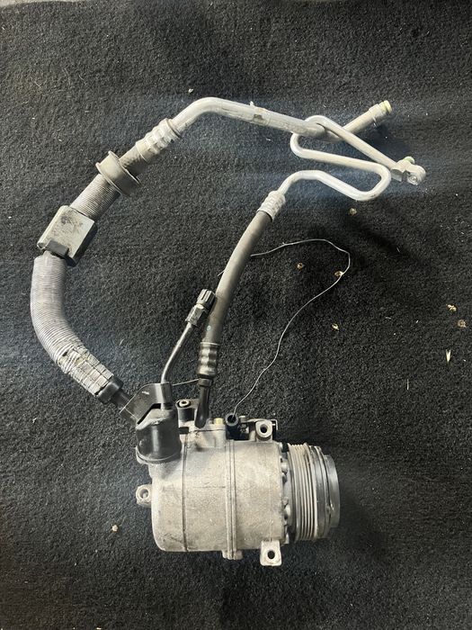 Кндер кампрессор бмв е39