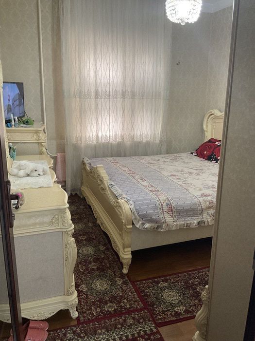 3/8/9. Сергели 8а. Квартира 79 м², дом панельный. Можно под ипотеку.