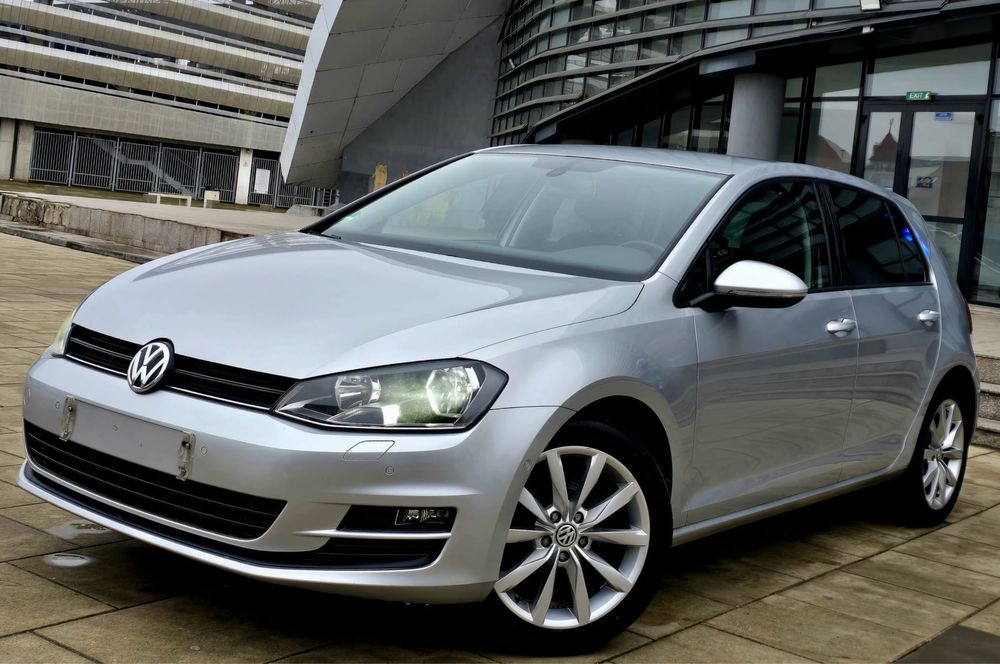 Volkswagen Golf 7 1.2 Tsi 105 Cp,Xenon, Led,An 2014