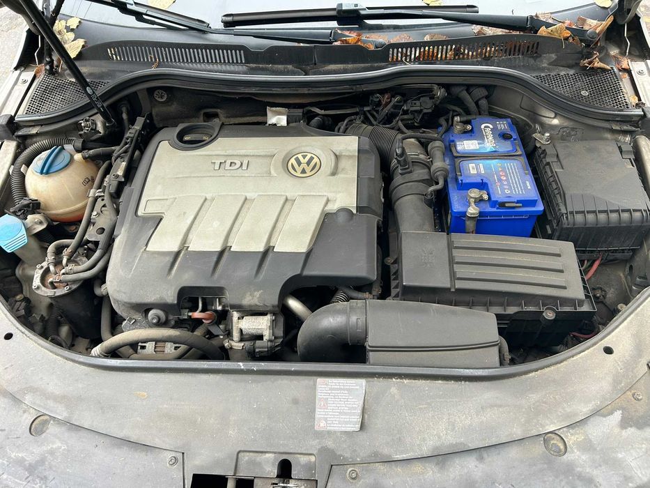VOLKSWAGEN Passat CC 2008 — imagine 4