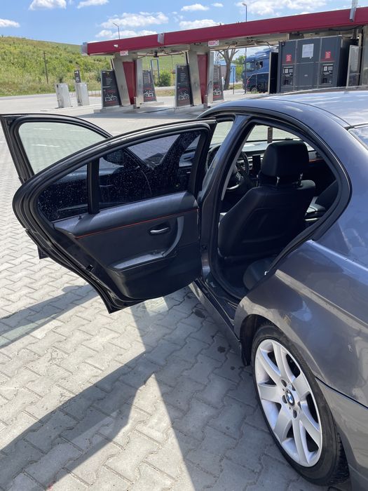 Bmw e90 320d 163cp m47