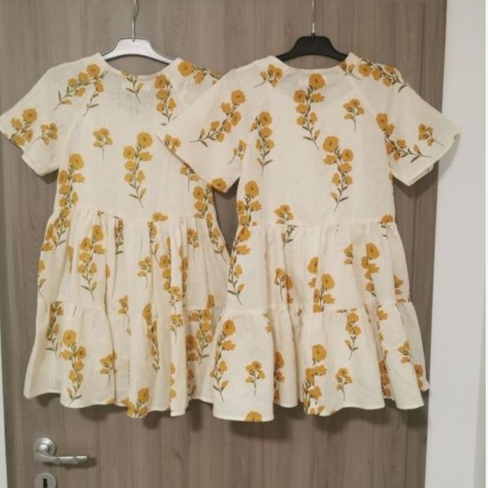 Rochițe Zara, pentru fetite 7-8 ani, noi fără etichetă