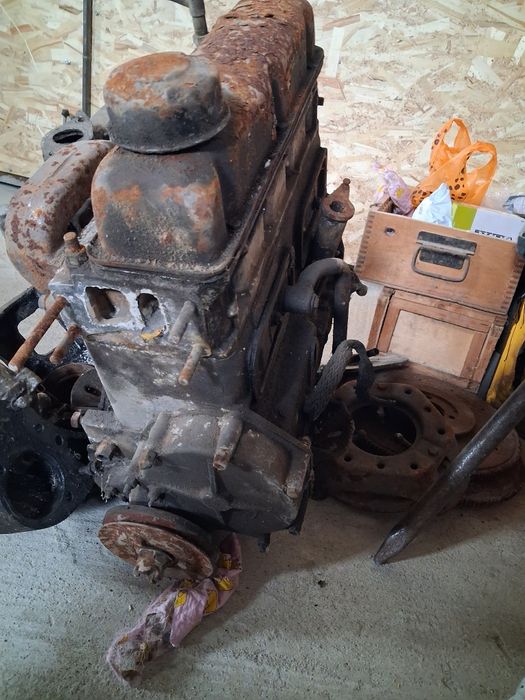 Продам умз402 с  Волги был рабочий