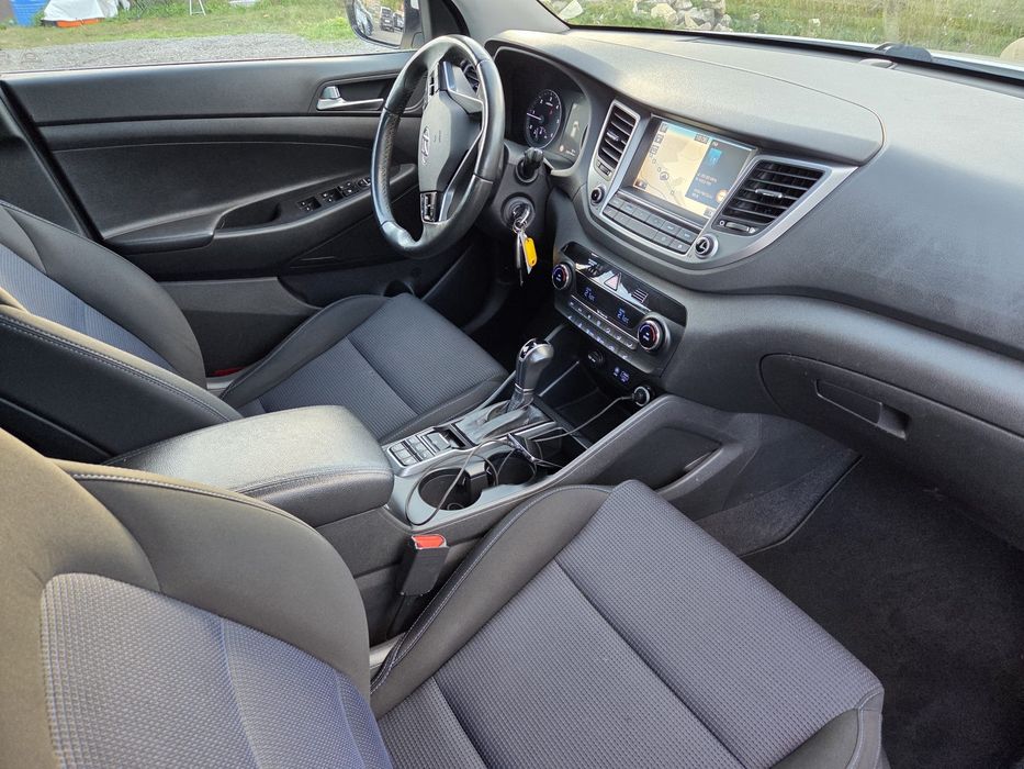 HYUNDAI Tucson 2016 — imagine 5
