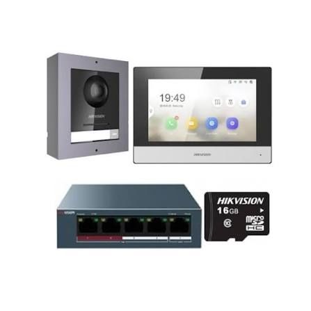 Ремонт домофон и камеры видео наблюдения