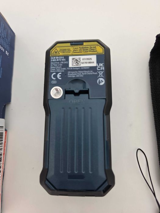 BOSCH GLM 50-25 G Telemetru cu laser verde (50 m)