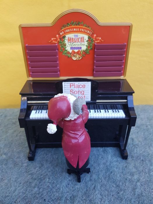 Christmas Magical Maestro Mouse