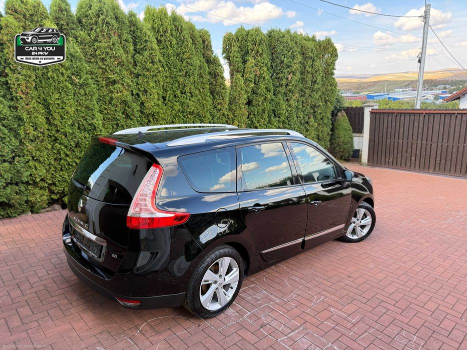 RENAULT Scenic 2013 — imagine 3