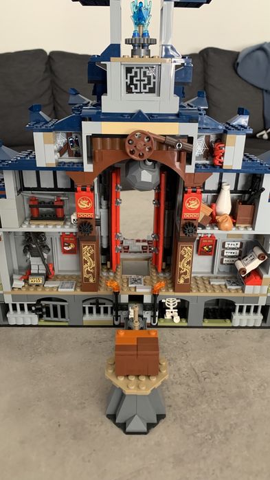 LEGO® NINJAGO™ 70617 Храмът на съвършенното оръжие