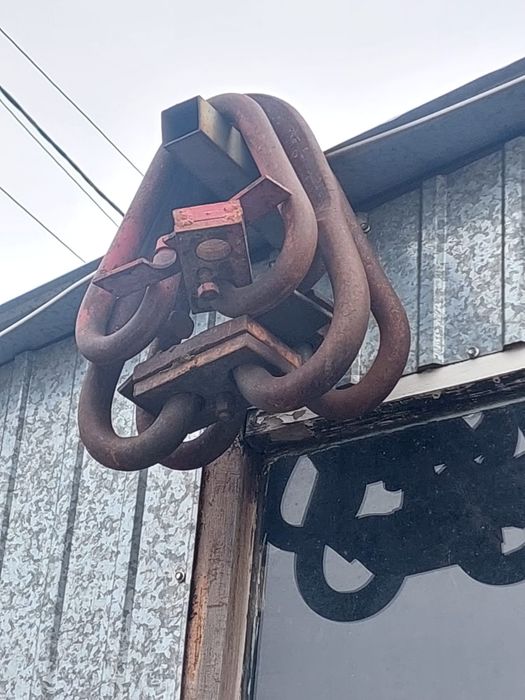 Троссы разных размеров