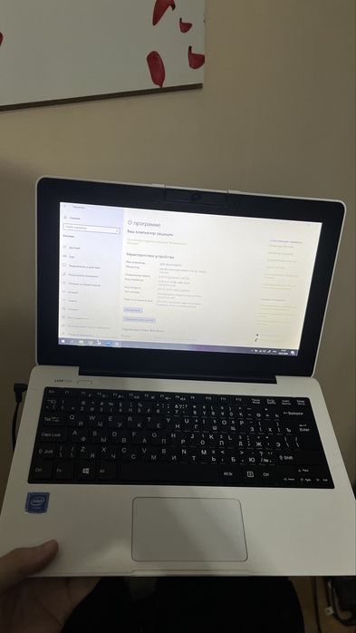 Ноутбук Classmate LeapT304 128Gb / 4гб озу