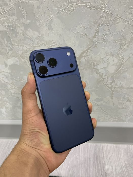 iPhone 17 Pro Max