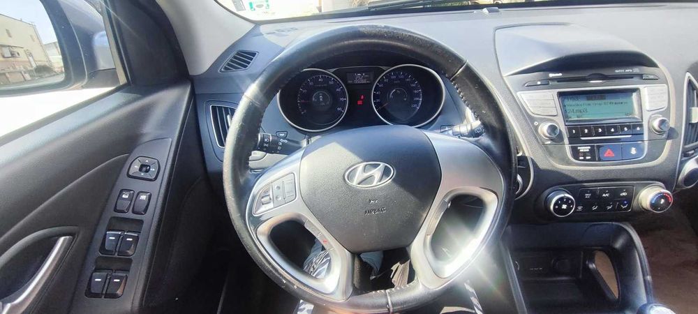 Hyundai IX35  2012