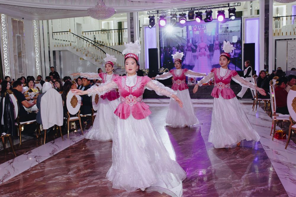 Казахский костюм