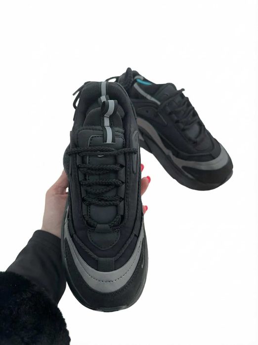 Nike Air Max Furyosa Black