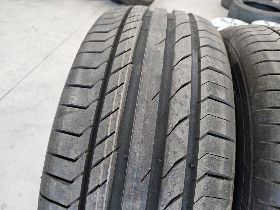 2 Anvelope VARA 255.60.18 "Continental" ; *NOI*