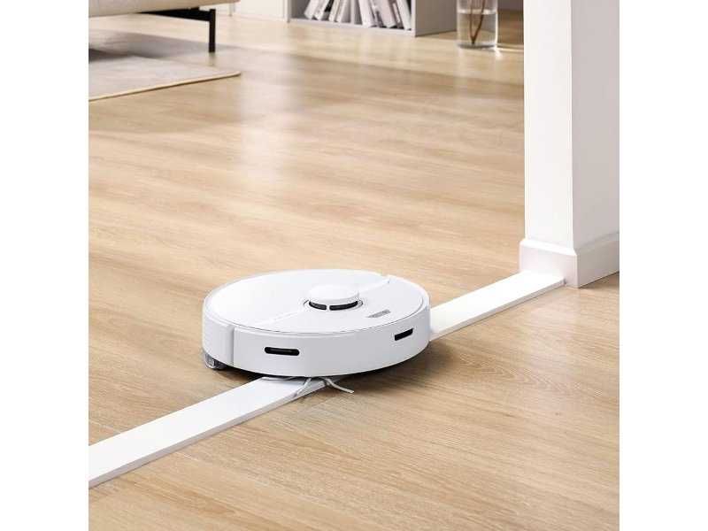Робот Прахосмукачка с Моп Roborock Q7 - 2700 Pa, Бял