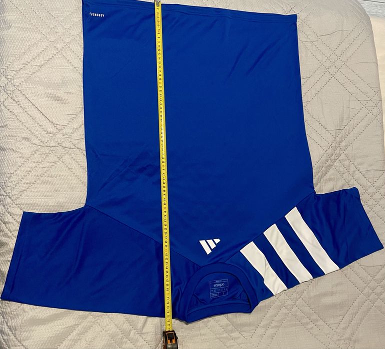 Тениска Adidas L размер