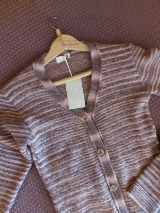 Дамска плетена рокля