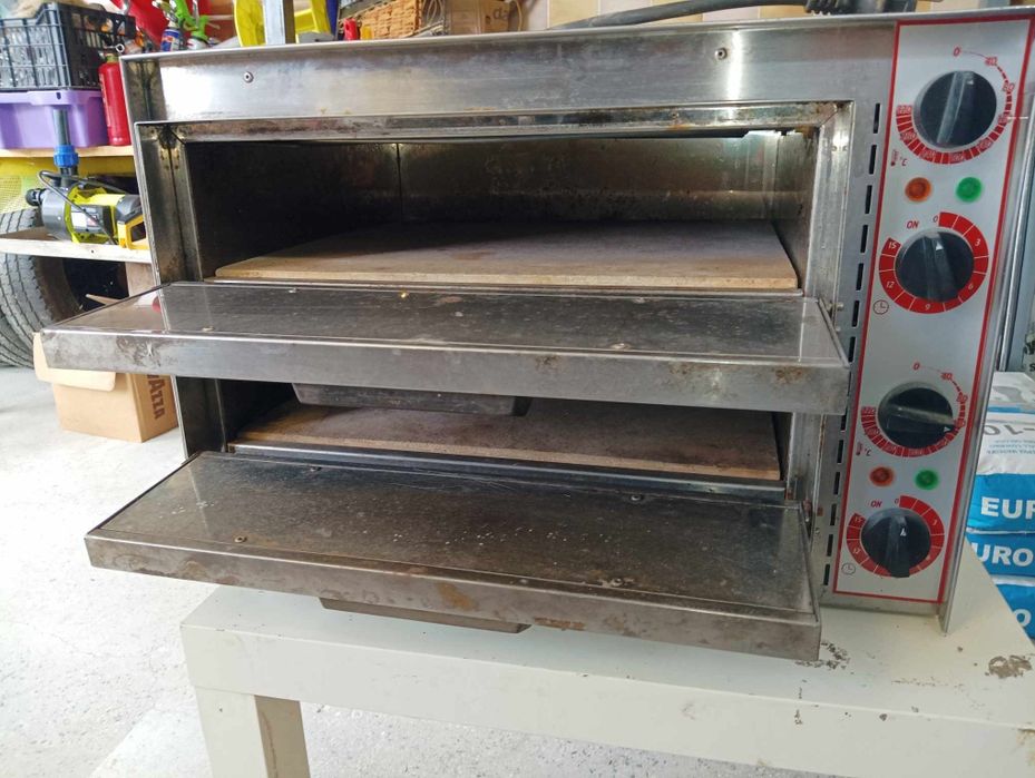 Професионална Печка за пици