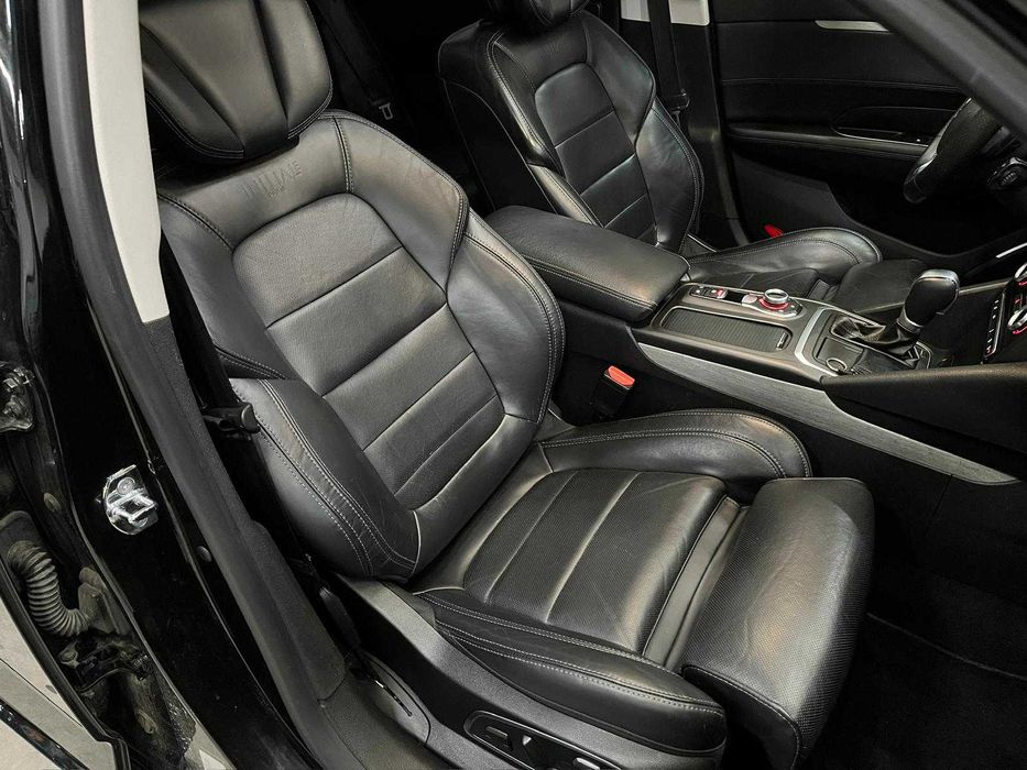 Renault Talisman / Initiale Paris/ Ventilatie / Panoramic